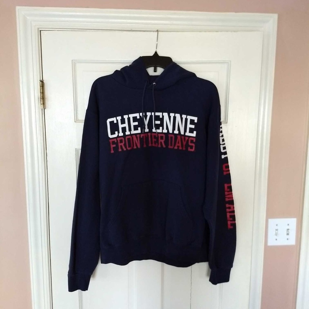 Cheyenne Frontier Days hoddie